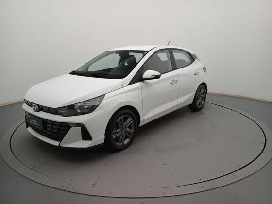 HYUNDAI HB20 1.0 TGDI FLEX LIMITED AUTOMÁTICO HYUNDAI HB20 1.0 TGDI FLEX LIMITED AUTOMÁTICO